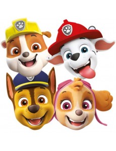 Máscaras Patrulha Pata